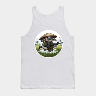 Tactical Thai Buffalo Tank Top